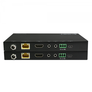 Pareja HDBT hdmi v2.0