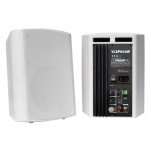 Altavoces Autoamplificados.