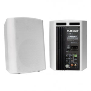 Altavoces Autoamplificados.